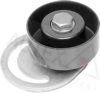 FIAT 46441096 Tensioner Pulley, v-ribbed belt